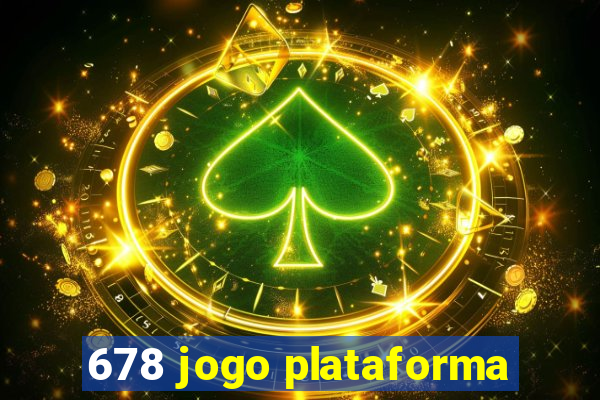 678 jogo plataforma